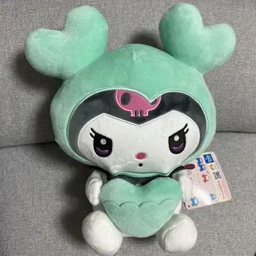 TWICE LOVELYS 산리오 포켓 BIG 봉제 인형 GiGO 미나