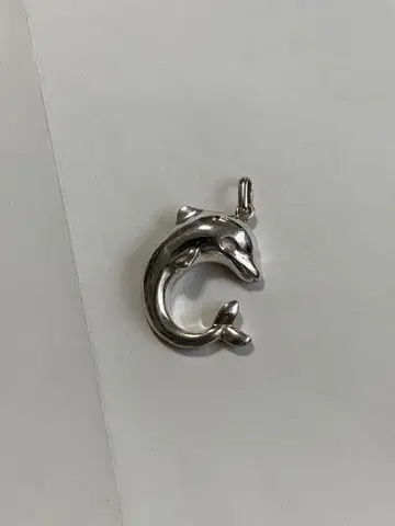 아렌 디오네 돌고래 펜던트 헤드 SV925