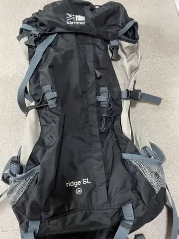 karrimor ridge SL 30L 백팩