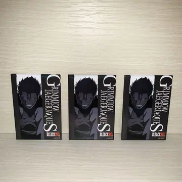 BLEACH 그림죠 캔뱃지 세븐 한정판