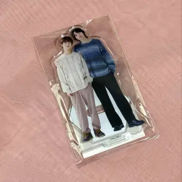 [ 익명 배송 ] 오쿠노 소 토요다 유다이 아크릴 스탠드