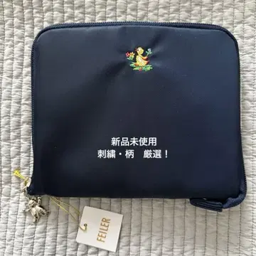 [ 미사용 새상품 ] 학교 페이러 하이디 핸드폰 백 하이디 체크 네이비