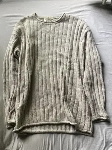 BANANA REPUBLIC 리브 스웨터