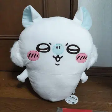 치이카와 (먼작귀) 모몽가 초 BIG 봉제 인형 그 4
