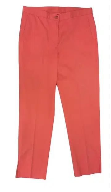 MEDYPANT 팬츠 이탈리아제 42(M) 주홍색