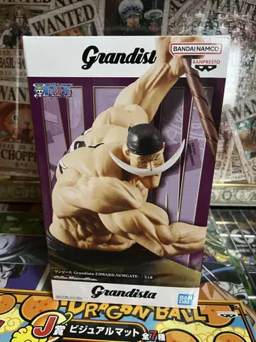 Grandista 에드워드 뉴게이트 흰 수염 원피스