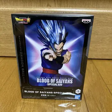 BLOOD OF SAIYANS SPECIALXIV 손오반 비스트