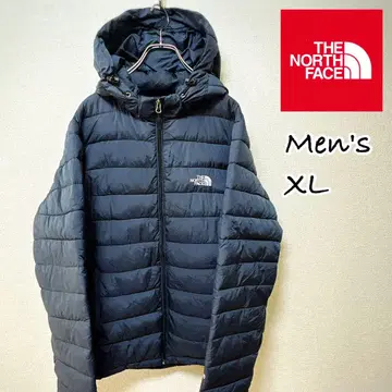 32. THE NORTH FACE 다운 자켓 네이비 900 필