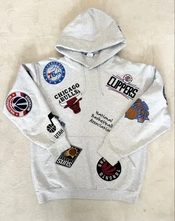 프릭스스토어 NBA 맨투맨 후드티