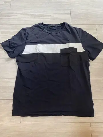 T셔츠 띠어리 L