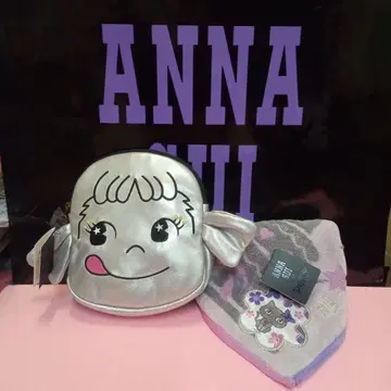 새상품 안나수이 파우치 손수건 세트
