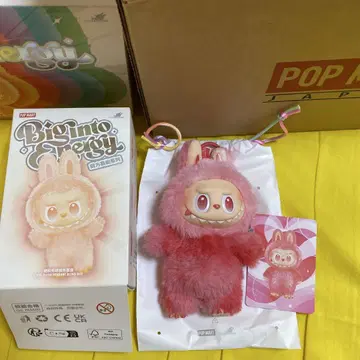 POP MART Biginto Energy [ LOVE ]