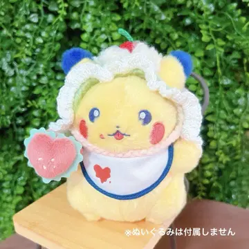 [ 피카츄 다이너 ] 바부슈카 체리