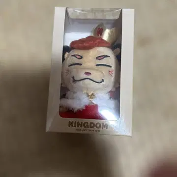 KINGDOM 2023 라이브 투어 봉제 인형
