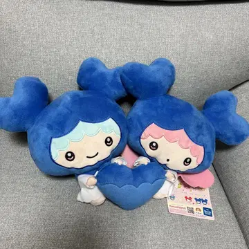 TWICE LOVELYS 산리오 포켓 BIG 봉제 인형 GiGO 쯔위
