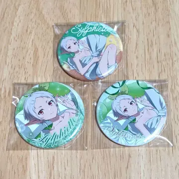 무직전생 실피 캔뱃지 아토레 엮인 꿈과 달콤한 선물