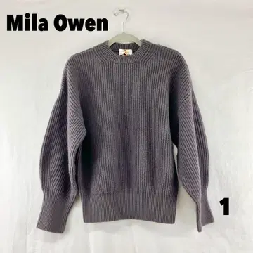 W0421T Mila Owen 니트 스웨터