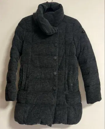 레어 TATRAS BALENA 다운 코트 미들 더블 정가 93450엔