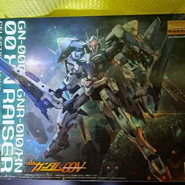 MG 1/100 더블오 잔라이저