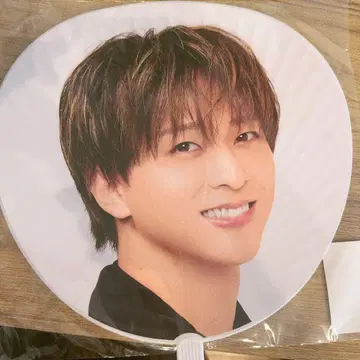 데라니시 타쿠토 부채 Timelesz