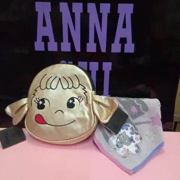 새상품 안나수이 파우치 손수건 세트
