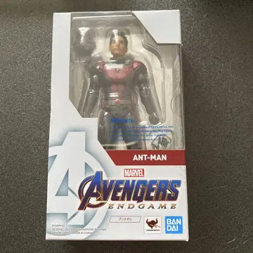 S.HFiguarts 앤트맨 어벤져스 엔드 게임