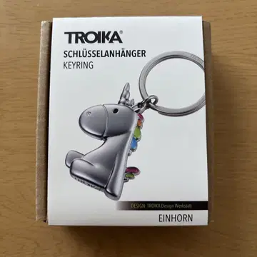 TROIKA 유니콘 키링