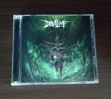 DEVILOOF DAMNED 초회 한정판