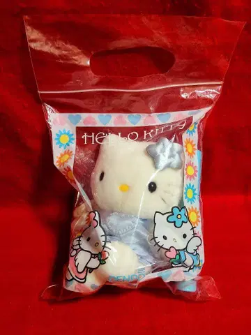 산리오 헬로키티 NTT 전보 봉제 인형 키티 sanrio