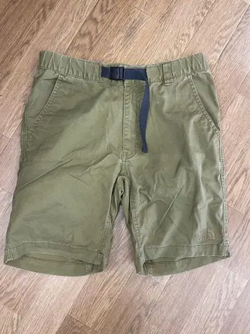 THE NORTH FACE 올리브 숏팬츠 M NB41941