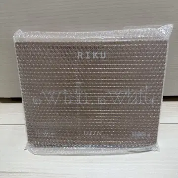NCT WISH DICON 리쿠 typeB
