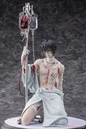 슬로우 데미지 토와 수혈 버전