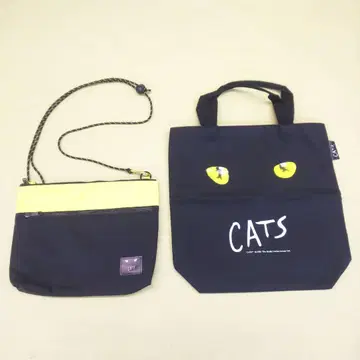 극단 사계절 CATS 캐츠 사코슈 토트백