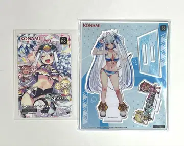 e-amusement pass 이치카 아크릴 스탠드 SDVX