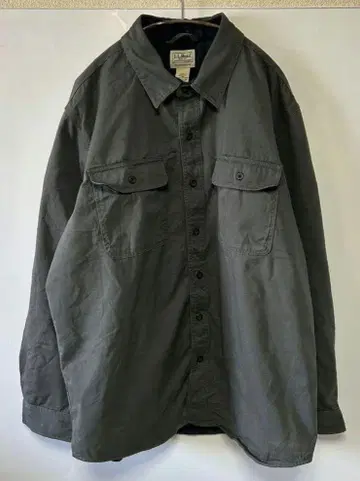 엘엘빈 워크 자켓 헌팅 자켓 워크 셔츠