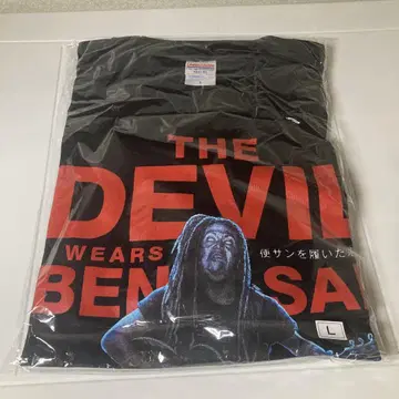 맥시멈 더 호르몬 THE DEVIL WEARS BENSAN T셔츠