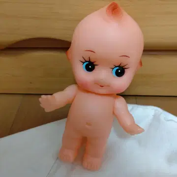 큐피 인형 쇼와 레트로