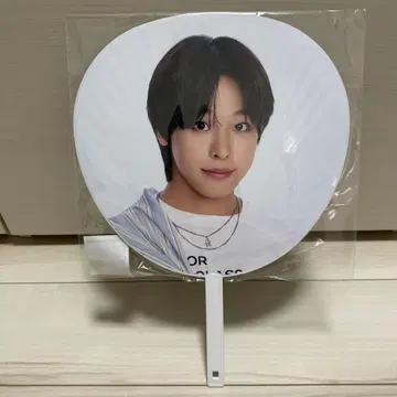NCTWISH WISH제 리쿠 부채