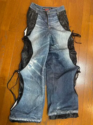 ADSB ANDERSSON BELL 데님 팬츠 34 앤더슨벨