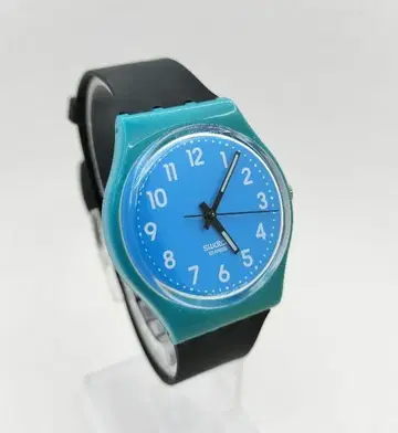 Swatch 스와치 RISE UP GS138 손목시계 아날로그