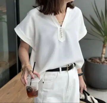 엠마 테일러 블라우스