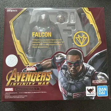 S.H.Figuarts 팔콘 어벤져스 인피니티 워