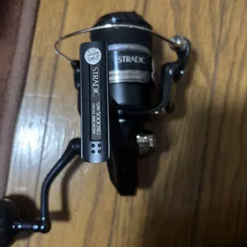 SHIMANO STRADIC SW 5000 XG 스피닝 릴