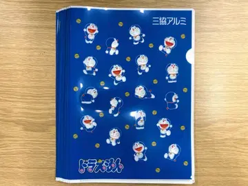 도라에몽 클리어 파일 25매