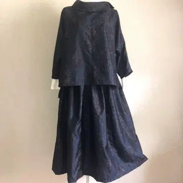 오시마 명주 리메이크 셋업 루즈한 사이즈 L~LL