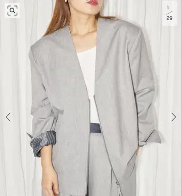cityshop 자켓 풀오버