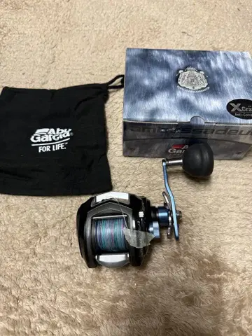 Abu Garcia Ambassadeur 베이트 낚시릴