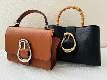 LE VERNIS 루벨니 POIRE MINI BAG 포와르 백