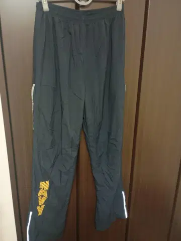 새상품급! US NAVY 밀리터리 트레이닝 나일론 팬츠 Medium