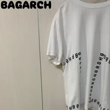 BAGARCH T셔츠